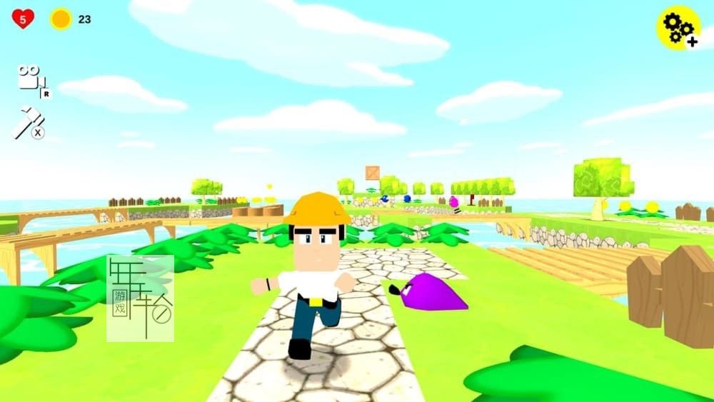 switch《Mr Maker 3D Level Editor》英文版nsp/xci下载_0