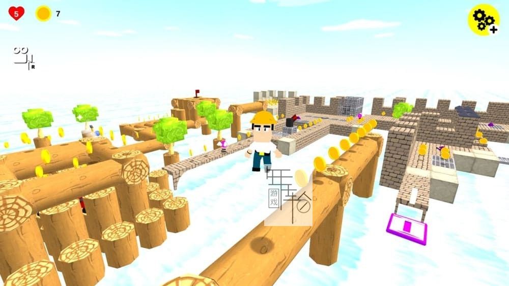 switch《Mr Maker 3D Level Editor》英文版nsp/xci下载_4