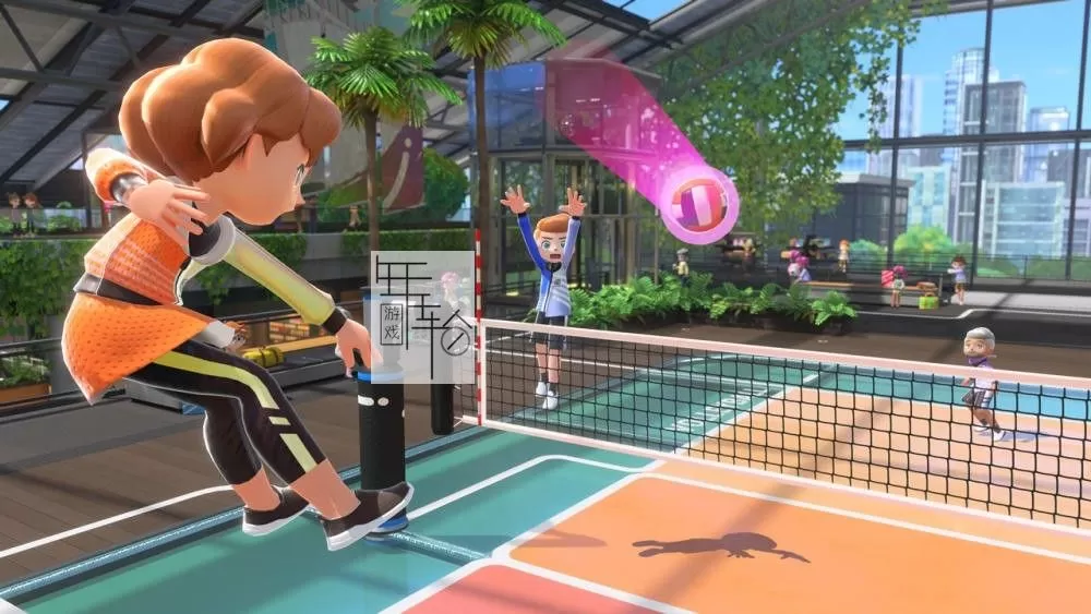 switch《Nintendo Switch Sports》中文版NSZ/XCI整合版下载+1.5.0补丁_1