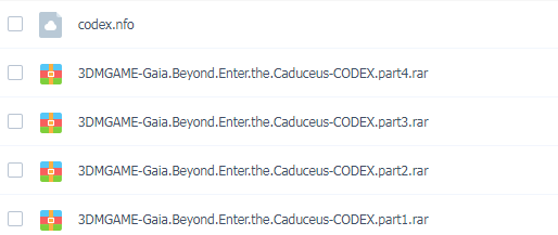 PC《盖亚超越 Gaia Beyond》中文版下载(集成Enter the Caduceus升级)_4