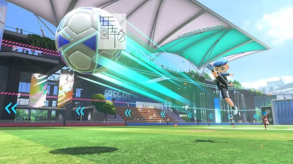 switch《Nintendo Switch Sports》中文版NSZ/XCI整合版下载+1.5.0补丁_2