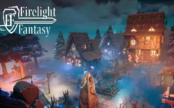 PC《火光幻想：原力能量 Firelight Fantasy: Force Energy》中文版下载