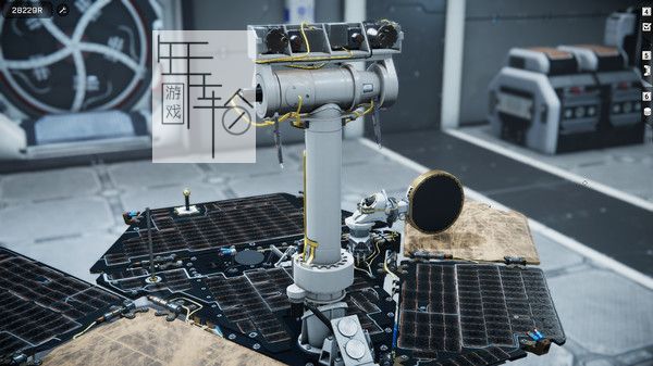 switch《火星探测器大师 Rover Mechanic Simulator》中文版nsp/xci下载_1