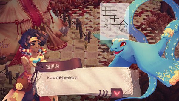 PC《编织潮汐 Weaving Tides》中文版下载（v1.0.10）_3