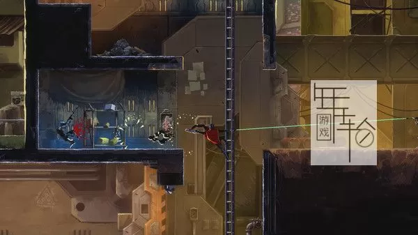 PC《他们总是在跑/一路疾驰 They Always Run》中文版下载v1.0.15.919_0