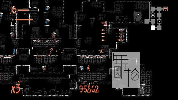 PC《黑白墓地：重制版 Nongunz Doppelganger Edition》中文版下载（B.21.1.2022）_2