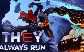 PC《他们总是在跑/一路疾驰 They Always Run》中文版下载v1.0.15.919