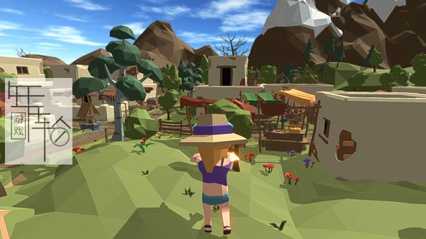 PC《攀爬坠落的人类 Climb Fall Human Guys》中文版下载_1