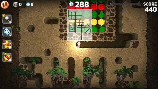 PC《巨石冲刺：豪华版 Boulder Dash Deluxe》中文版下载（v1.0.5）_2