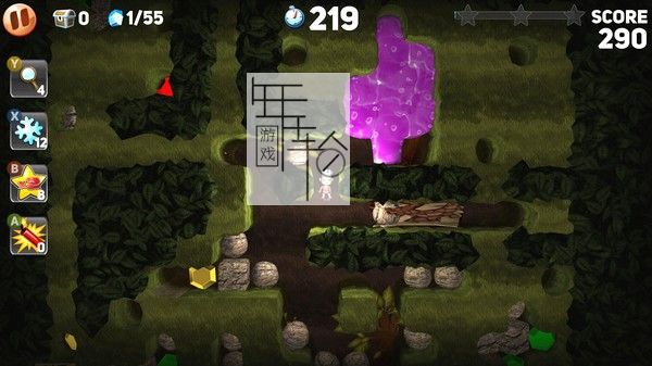 PC《巨石冲刺：豪华版 Boulder Dash Deluxe》中文版下载（v1.0.5）_3