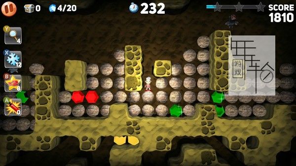 PC《巨石冲刺：豪华版 Boulder Dash Deluxe》中文版下载（v1.0.5）_0