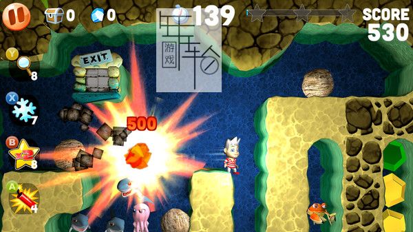 PC《巨石冲刺：豪华版 Boulder Dash Deluxe》中文版下载（v1.0.5）_1