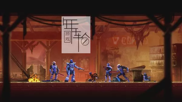 PC《他们总是在跑/一路疾驰 They Always Run》中文版下载v1.0.15.919_2