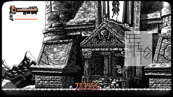 PC《黑白墓地：重制版 Nongunz Doppelganger Edition》中文版下载（B.21.1.2022）_1
