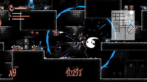 PC《黑白墓地：重制版 Nongunz Doppelganger Edition》中文版下载（B.21.1.2022）_0