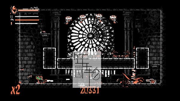 PC《黑白墓地：重制版 Nongunz Doppelganger Edition》中文版下载（B.21.1.2022）_3