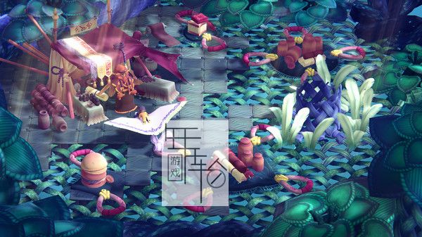 PC《编织潮汐 Weaving Tides》中文版下载（v1.0.10）_2