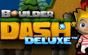 PC《巨石冲刺：豪华版 Boulder Dash Deluxe》中文版下载（v1.0.5）