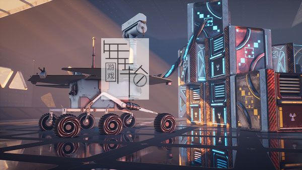 PC《火星漫游者模拟器 Mars Rover Simulator》中文版下载_3