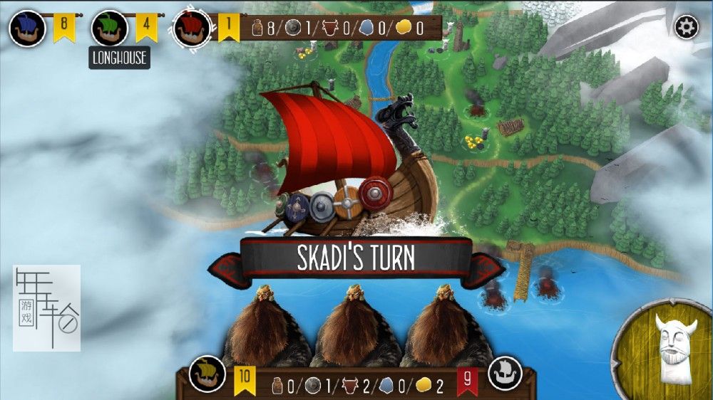 switch《北海掠夺者 Raiders of the North Sea》英文版nsp/xci整合版下载【含1.4.1.714补丁】_2