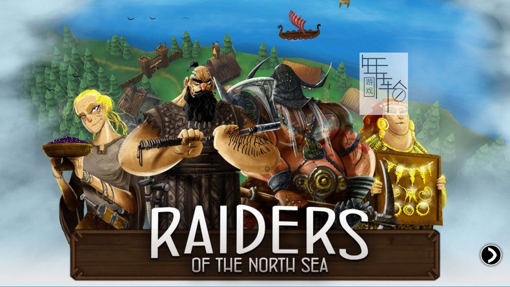 switch《北海掠夺者 Raiders of the North Sea》英文版nsp/xci整合版下载【含1.4.1.714补丁】_0