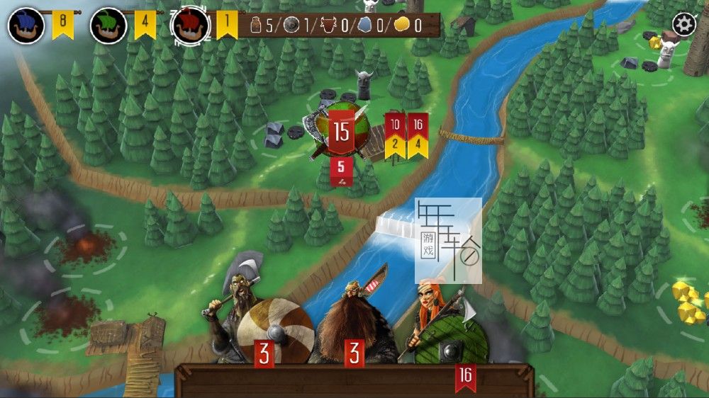 switch《北海掠夺者 Raiders of the North Sea》英文版nsp/xci整合版下载【含1.4.1.714补丁】_3