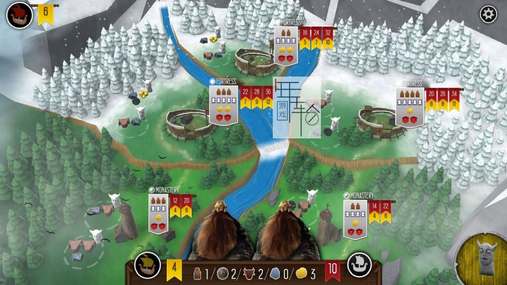 switch《北海掠夺者 Raiders of the North Sea》英文版nsp/xci整合版下载【含1.4.1.714补丁】_4