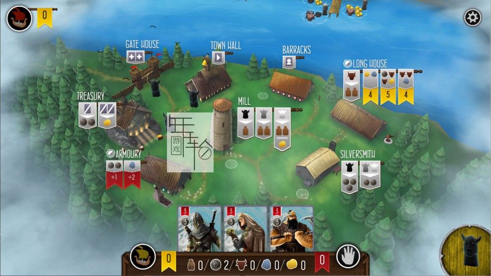 switch《北海掠夺者 Raiders of the North Sea》英文版nsp/xci整合版下载【含1.4.1.714补丁】_1