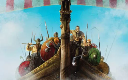 switch《北海掠夺者 Raiders of the North Sea》英文版nsp/xci整合版下载【含1.4.1.714补丁】