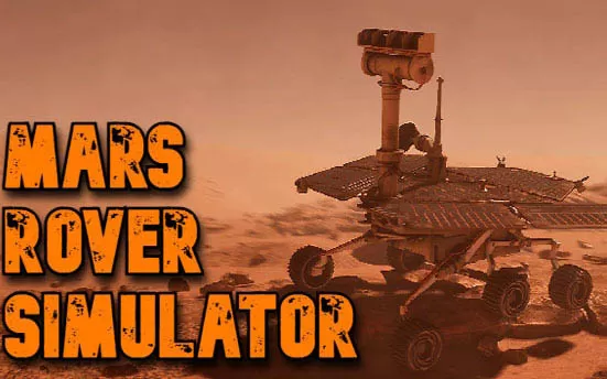 PC《火星漫游者模拟器 Mars Rover Simulator》中文版下载