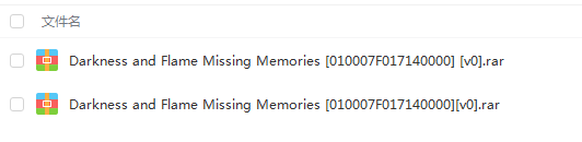 switch《黑暗与火焰：缺失的记忆 Darkness and Flame Missing Memories》英文版nsp/xci下载_5