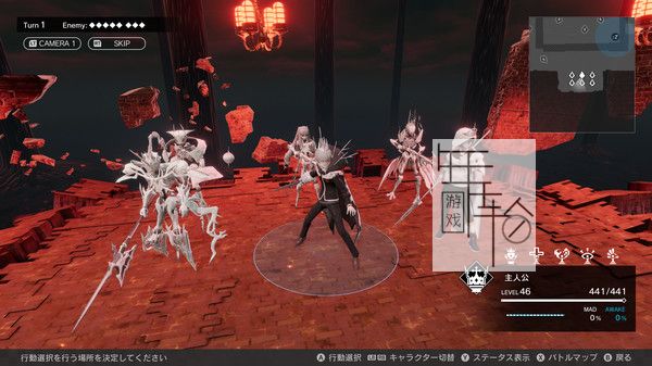 PC《罪恶王权 Monark》中文版下载_0