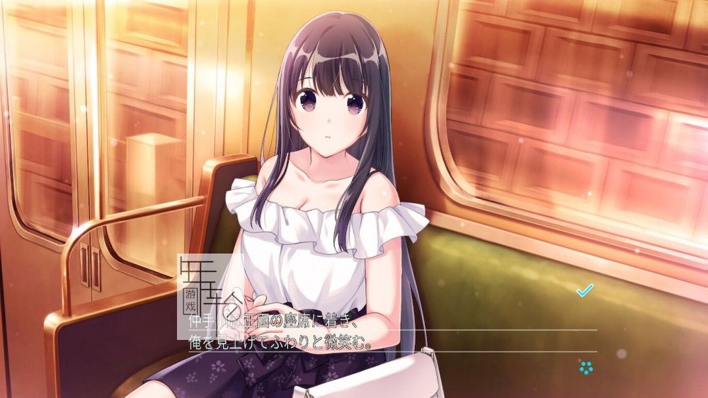 switch《青夏Line アオナツライン -Blue, Summertime Blue.-》日文版nsz下载_3