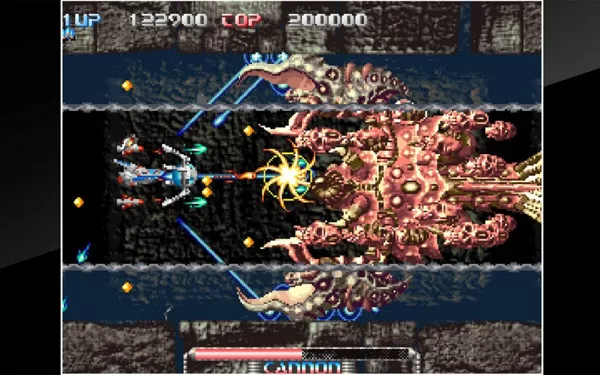 switch《惑星传 ACA NEOGEO PULSTAR》英文版nsp下载+v1.0.0金手指下载
