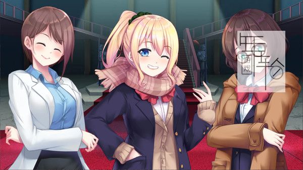 switch《黑暗反射 シオリノコトハ - Dark Reflections -》中文版nsp/xci下载_1
