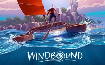 【9.0/5.05】PS4《逆风停航 Windbound》英文版pkg下载
