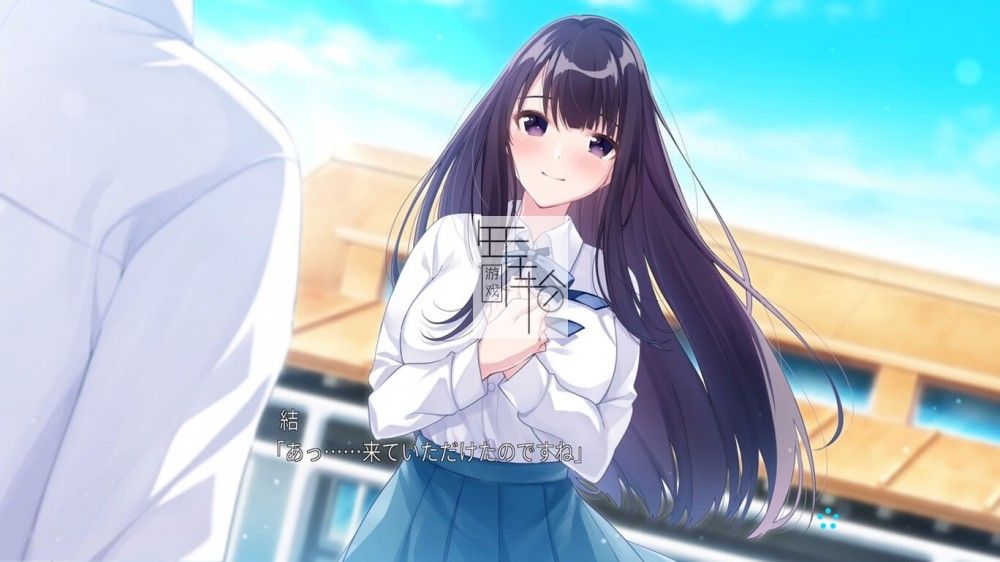 switch《青夏Line アオナツライン -Blue, Summertime Blue.-》日文版nsz下载_0