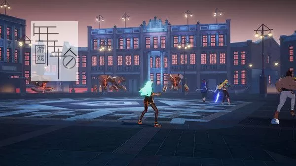 switch《酉闪町2：昆仑灵动 Dusk Diver 2》中文版nsp/xci下载【含1.0.6补丁+DLC】_3