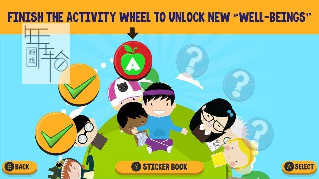 switch《Well-Beings Wellness for Kids》英文版nsp/xci下载_1