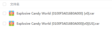 switch《爆发性糖果世界 Explosive Candy World》英文版nsp/xci下载_5