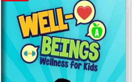switch《Well-Beings Wellness for Kids》英文版nsp/xci下载