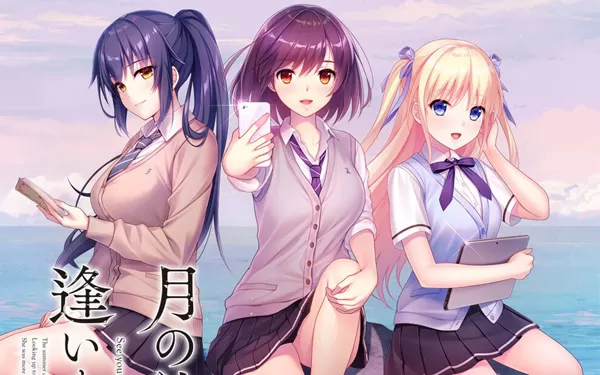 switch《相逢在明月映照的彼岸 月の彼方で逢いましょう》日文版nsp下载【含1.0.1补丁】