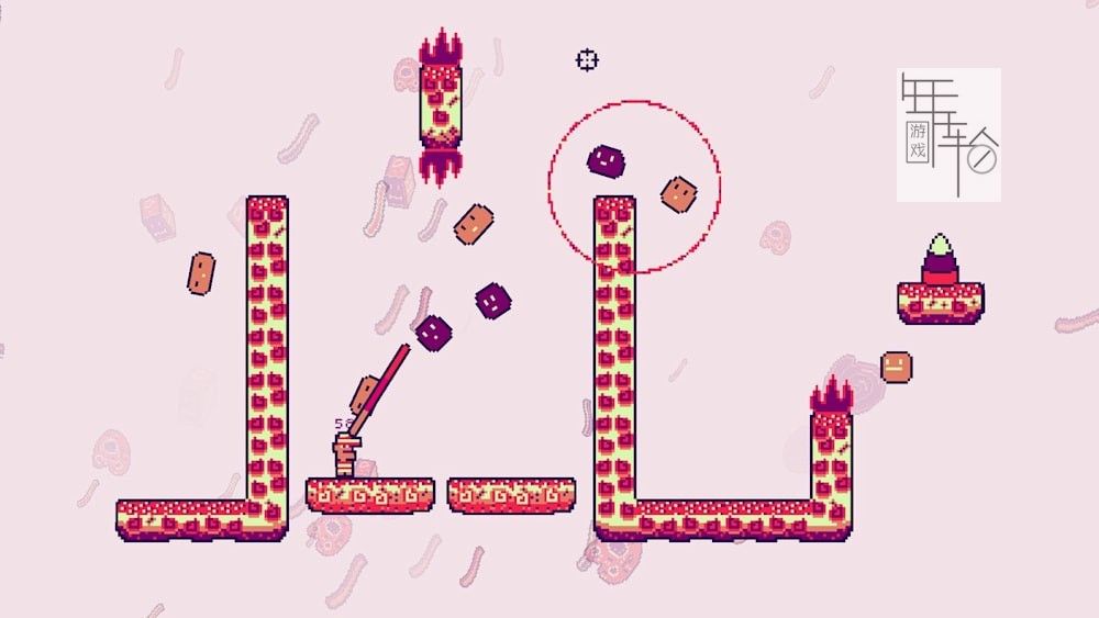 switch《爆发性糖果世界 Explosive Candy World》英文版nsp/xci下载_2