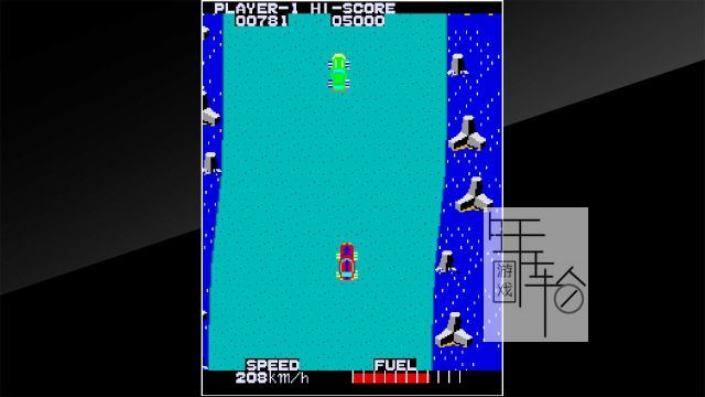 switch《Arcade Archives HIGHWAY RACE》英文版nsp/xci下载_1