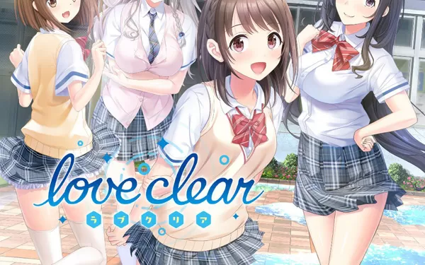 switch《完全的爱 love clear》日文版nsz下载