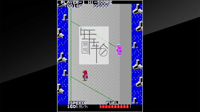 switch《Arcade Archives HIGHWAY RACE》英文版nsp/xci下载_0