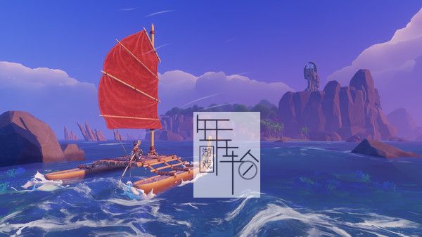 【9.0/5.05】PS4《逆风停航 Windbound》英文版pkg下载_1