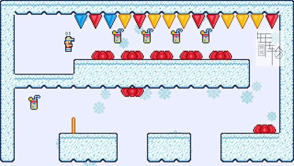 switch《爆发性糖果世界 Explosive Candy World》英文版nsp/xci下载_3