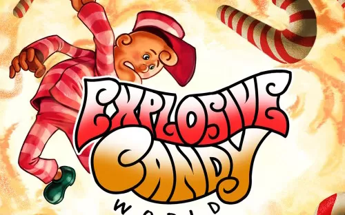 switch《爆发性糖果世界 Explosive Candy World》英文版nsp/xci下载