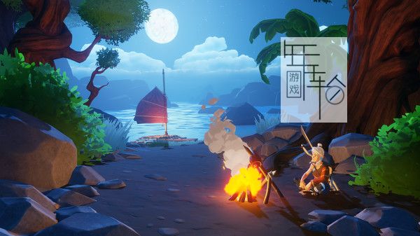 【9.0/5.05】PS4《逆风停航 Windbound》英文版pkg下载_0